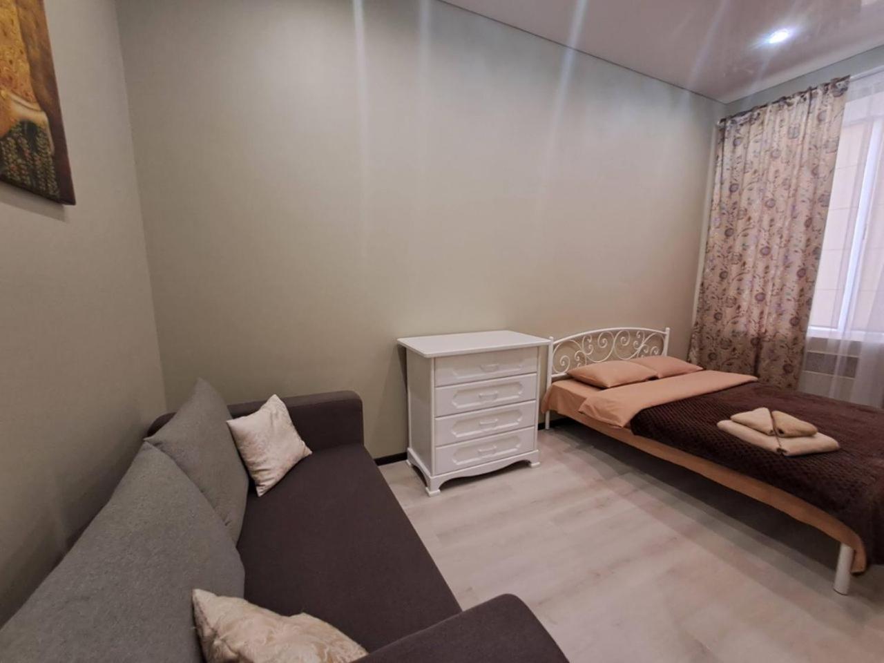 קרמנצ'וג Viva Olive - Студия Со Спальней В Центре מראה חיצוני תמונה