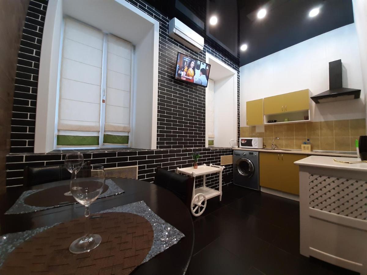 קרמנצ'וג Viva Olive - Студия Со Спальней В Центре מראה חיצוני תמונה
