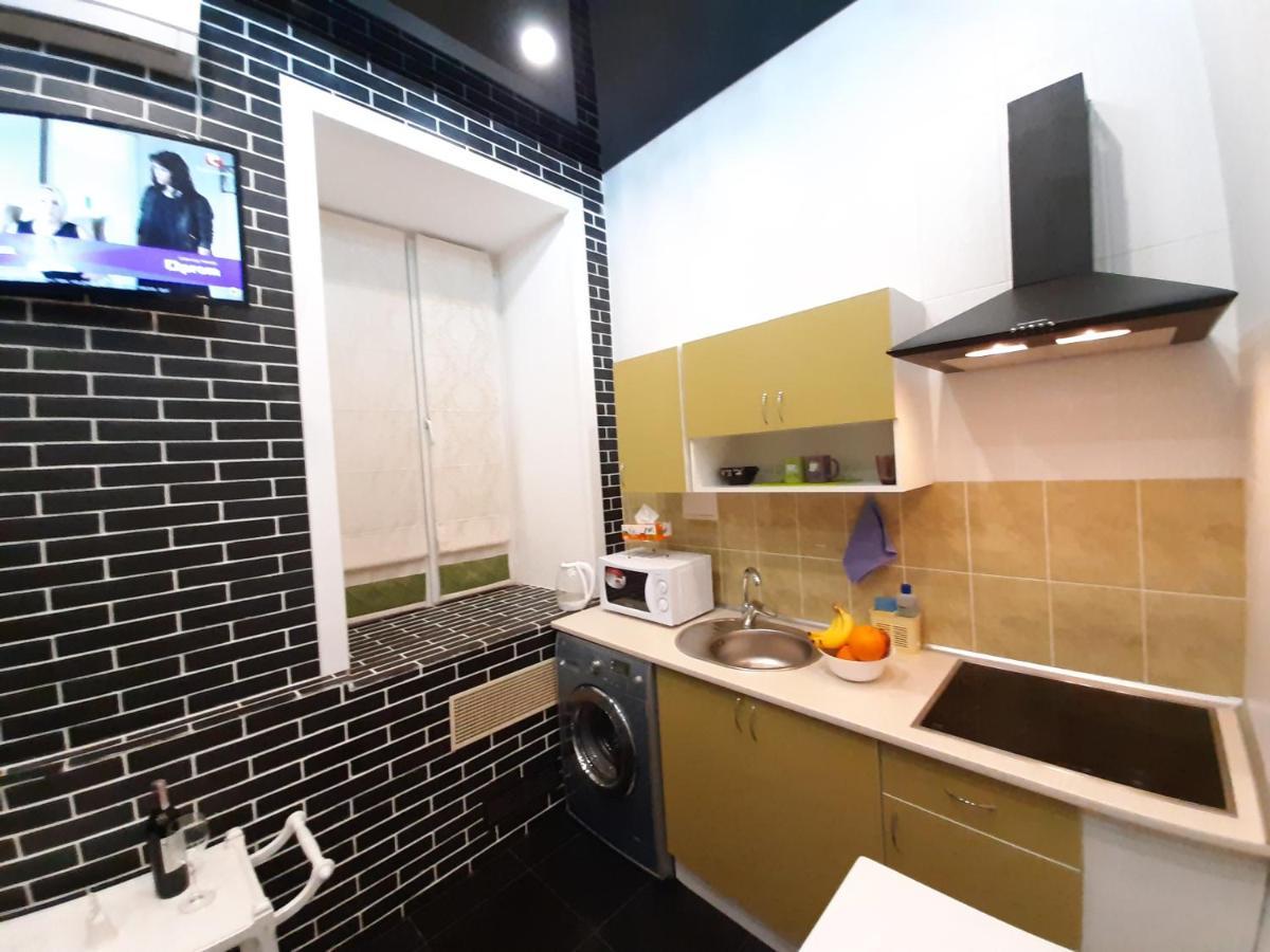 קרמנצ'וג Viva Olive - Студия Со Спальней В Центре מראה חיצוני תמונה